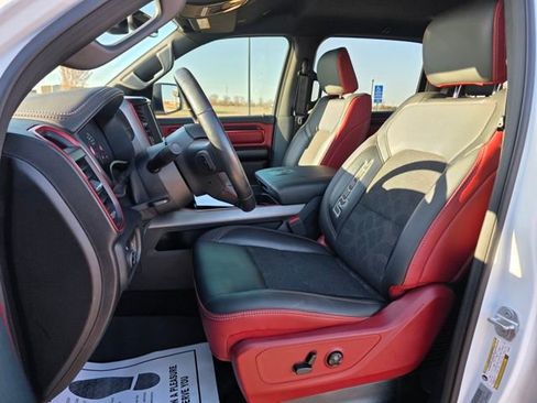 Used 2020 RAM 1500 Rebel w/ Rebel Level 1 Equipment Group image 6