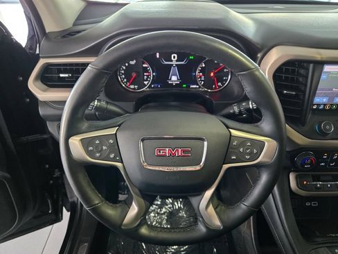 Certified 2023 GMC Acadia Denali w/ Denali Ultimate Package AWD/4WD image 36