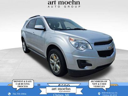 Used 2015 Chevrolet Equinox LT w/ Driver Convenience Package