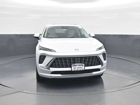 New 2026 Buick Envision Avenir image 2