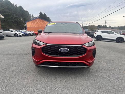 Used 2024 Ford Escape ST-Line image 2
