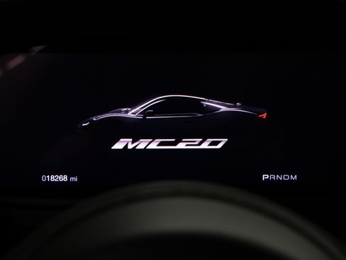 Used 2022 Maserati MC20 -Amazing Color, Full Leather I image 20