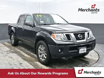Used 2020 Nissan Frontier SV
