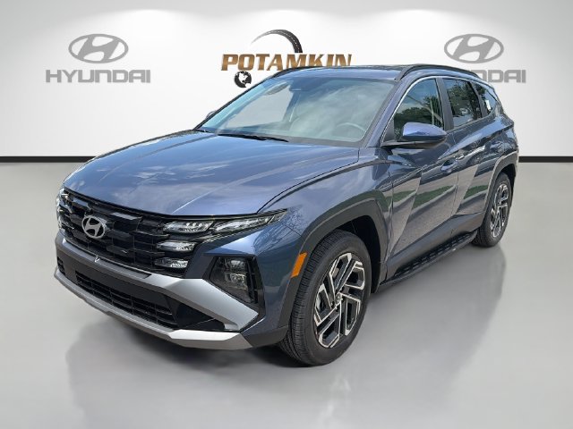 New 2026 Hyundai Tucson SEL Plus FWD image 1