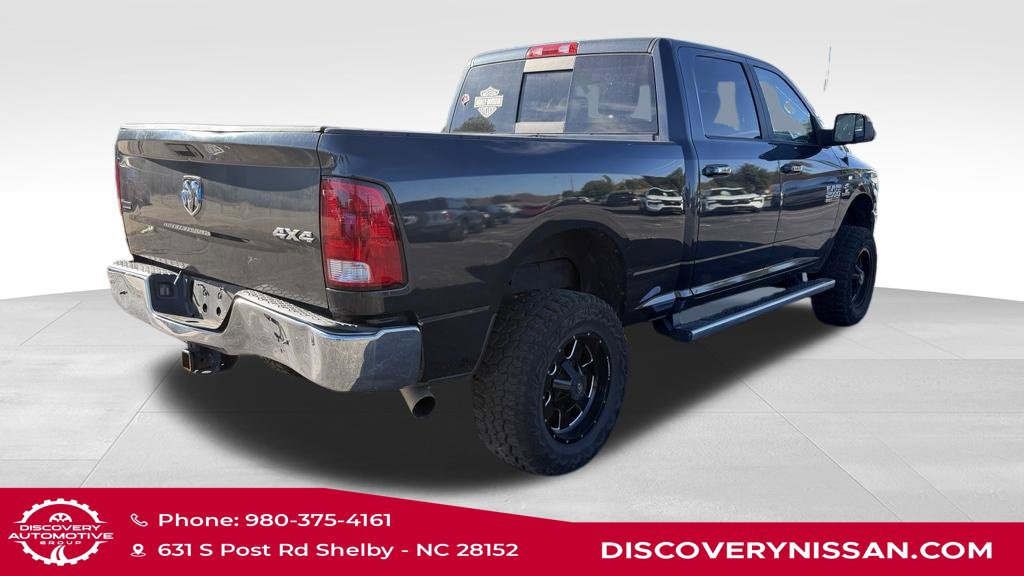 Used 2018 RAM 2500 SLT AWD/4WD image 6