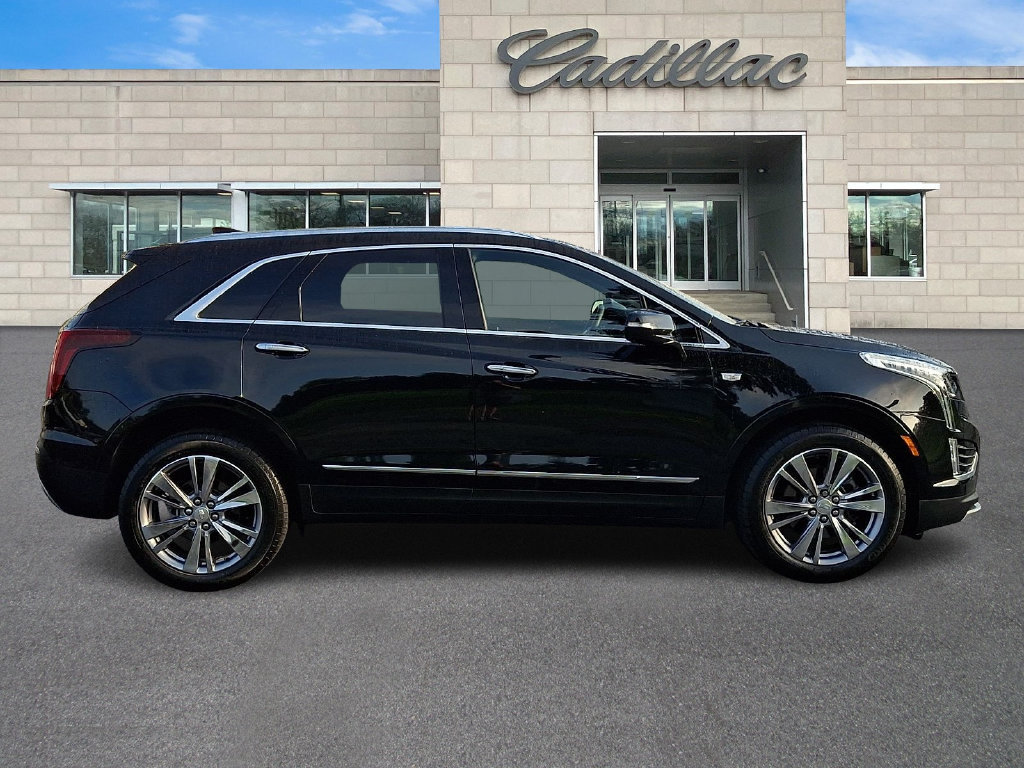 Used 2023 Cadillac XT5 Premium Luxury AWD/4WD image 9