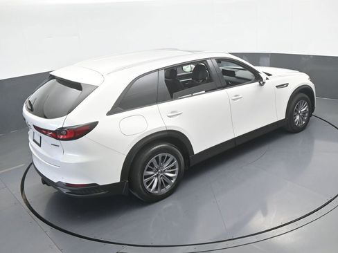 Used 2025 MAZDA CX-90 Plug-In Hybrid w/ Preferred AWD/4WD image 51