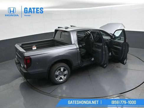 New 2026 Honda Ridgeline RTL image 50