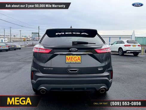 Used 2019 Ford Edge SEL w/ Equipment Group 201A image 10