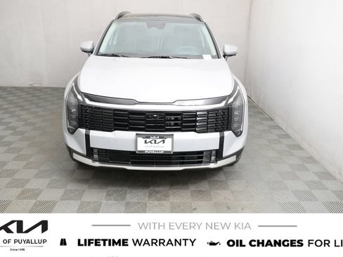 New 2026 Kia Sportage SX Prestige AWD/4WD image 2
