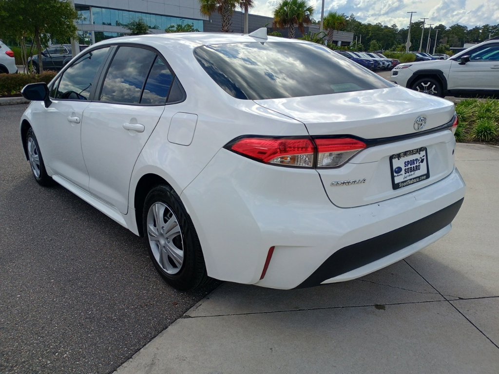 Used 2020 Toyota Corolla L FWD image 7