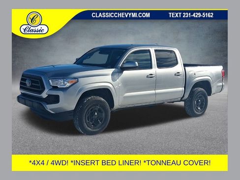 Used 2023 Toyota Tacoma SR image 1