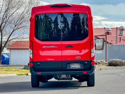 Used 2023 Ford E-Transit Base w/ Load Area Protection Package image 5