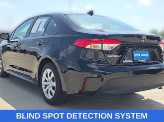 Used 2024 Toyota Corolla LE FWD video 3