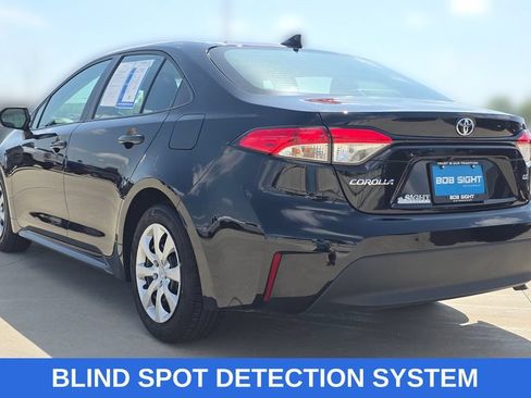 Used 2024 Toyota Corolla LE FWD image 3