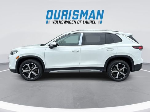 New 2026 Volkswagen Tiguan SE AWD/4WD image 5
