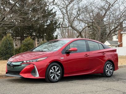 Used 2018 Toyota Prius Prime Plus