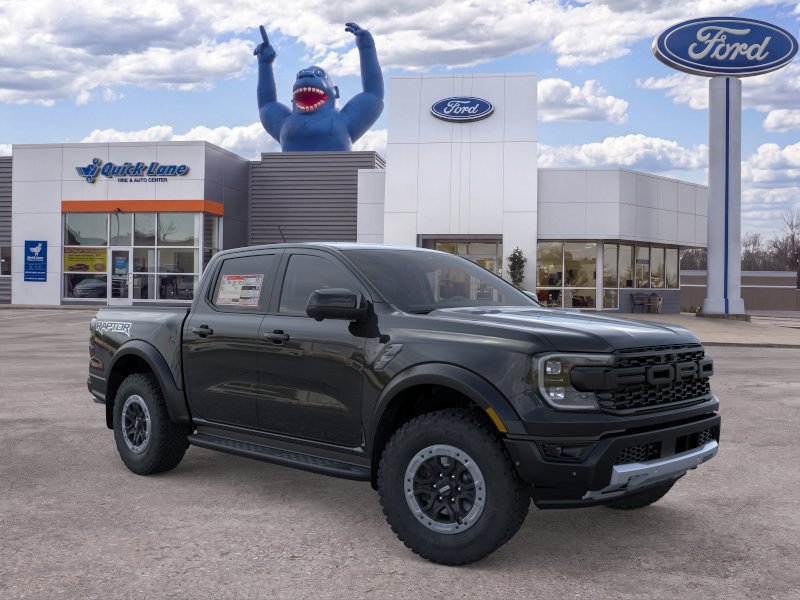New 2026 Ford Ranger Raptor AWD/4WD image 7