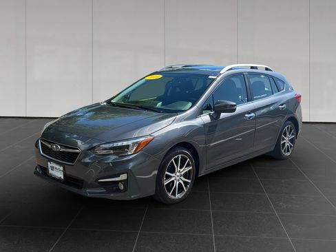 Used 2019 Subaru Impreza 2.0i Limited AWD/4WD image 1