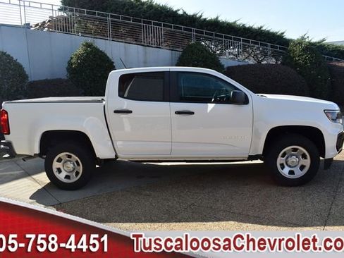 Used 2022 Chevrolet Colorado W/T image 12