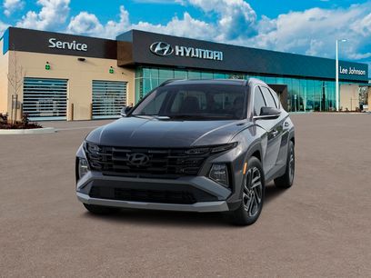 New 2026 Hyundai Tucson Limited
