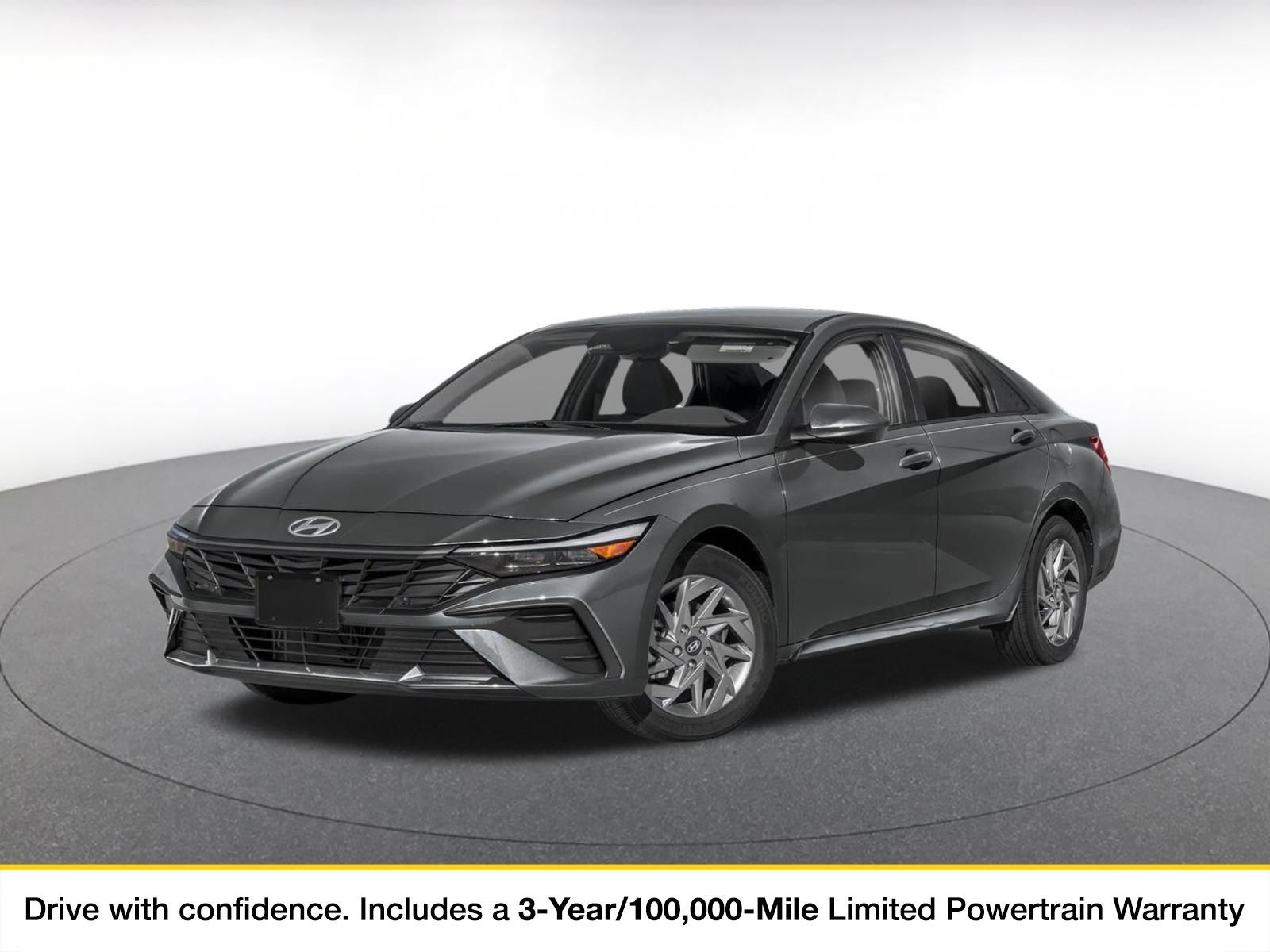 Used 2026 Hyundai Elantra Hybrid FWD image 1