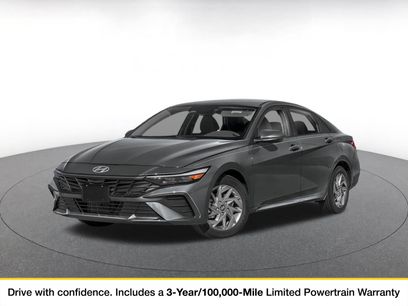 Used 2026 Hyundai Elantra Hybrid
