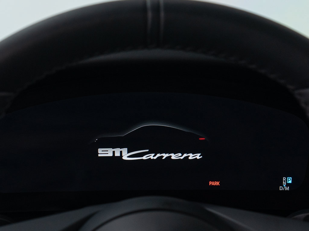 Used 2025 Porsche 911 Carrera RWD image 34