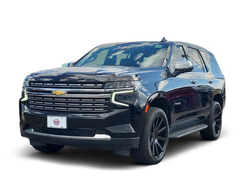 Used 2023 Chevrolet Tahoe Premier AWD/4WD image 6