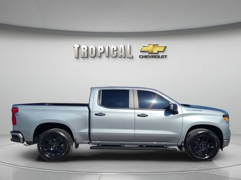 New 2026 Chevrolet Silverado 1500 Custom RWD image 6