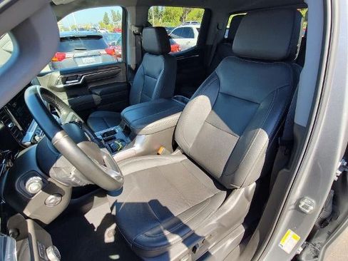 Used 2024 Chevrolet Silverado 1500 LTZ AWD/4WD image 20