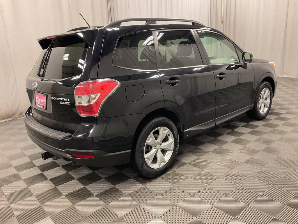 Used 2014 Subaru Forester 2.5i Touring w/ Popular Package #2 AWD/4WD image 2