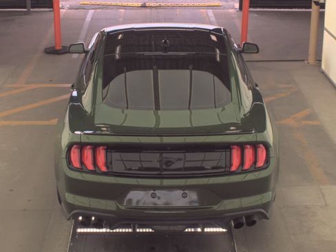 Used 2023 Ford Mustang Coupe w/ Equipment Group 101A RWD image 8