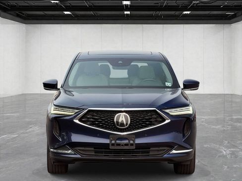 Used 2024 Acura MDX SH-AWD w/ Technology Package image 2