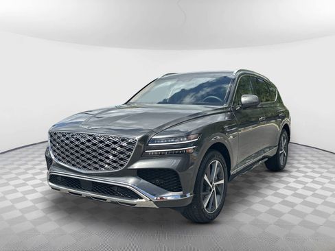 New 2026 Genesis GV80 3.5T Advanced AWD/4WD image 3