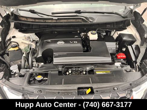 Used 2023 Nissan Murano SV FWD image 16