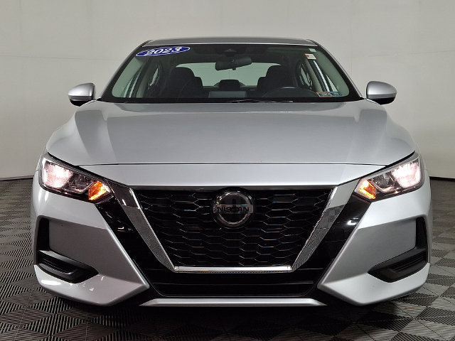 Used 2023 Nissan Sentra SV w/ All-Weather Package FWD image 5