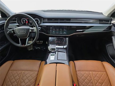 Used 2023 Audi S8 w/ S8 Comfort Plus Package image 10