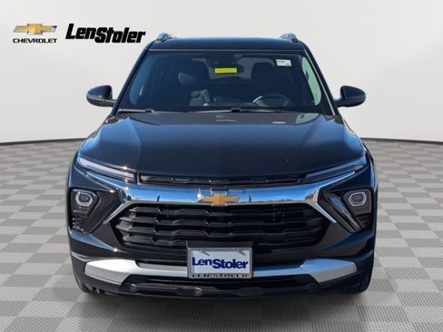 Used 2025 Chevrolet TrailBlazer LT image 8