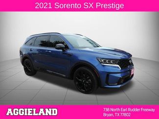 Used 2021 Kia Sorento SX FWD video 1