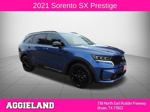 Used 2021 Kia Sorento SX FWD image 1