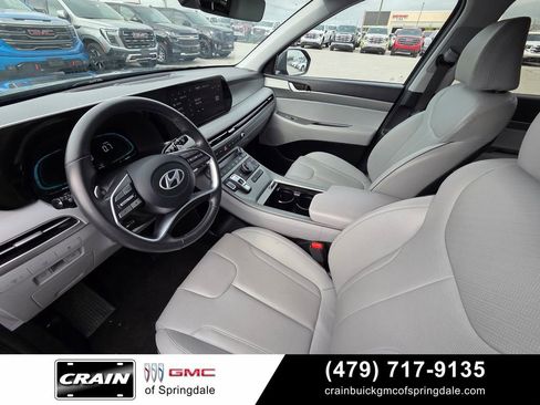 Used 2025 Hyundai Palisade SEL AWD/4WD image 10