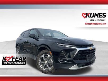 Used 2025 Chevrolet Blazer LT