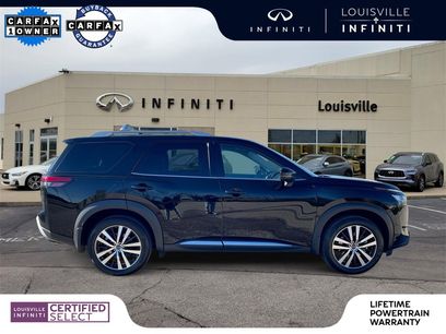 Used 2023 Nissan Pathfinder Platinum