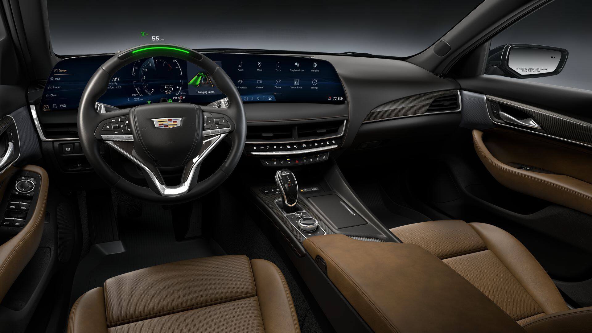 New 2026 Cadillac CT5 Sport w/ Platinum Package RWD image 8