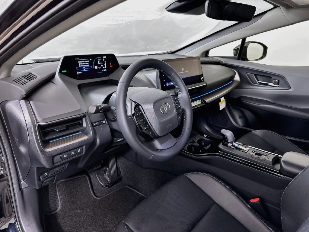 Certified 2026 Toyota Prius XLE FWD image 9