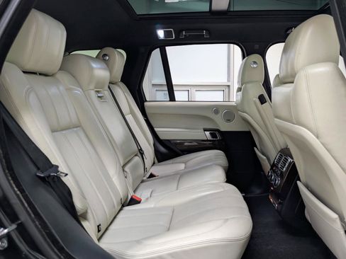 Used 2016 Land Rover Range Rover HSE AWD/4WD image 23