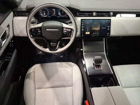 Certified 2026 Land Rover Range Rover Velar Dynamic SE AWD/4WD image 11