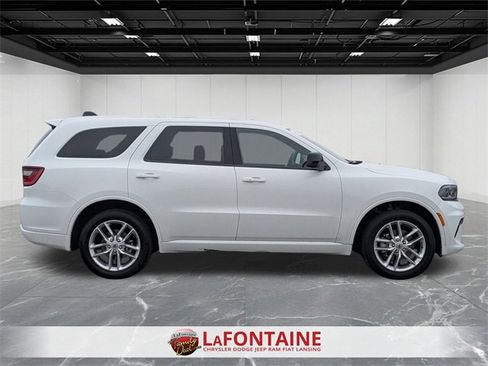 Certified 2024 Dodge Durango GT image 6