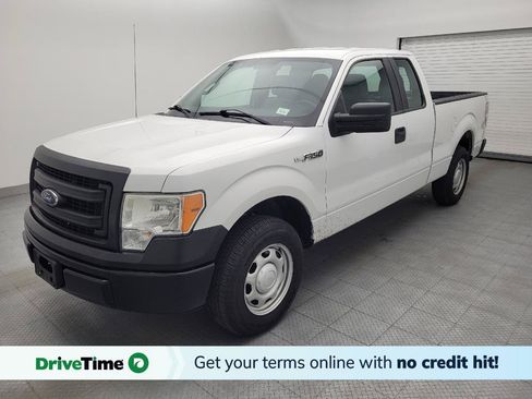 Used 2013 Ford F150 XL RWD image 1
